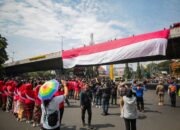 3 Menit untuk Indonesia Kembali Digelar Pemkot Bandung