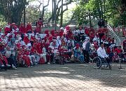 Upacara Hari Kemerdekaan RI Diikuti Ratusan Orang dari Bumi Difabel Istimewa