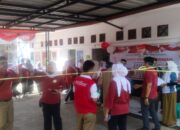 Pegawai Puskesmas Sukaluyu Terhibur, Digelar Aneka Lomba Agustusan