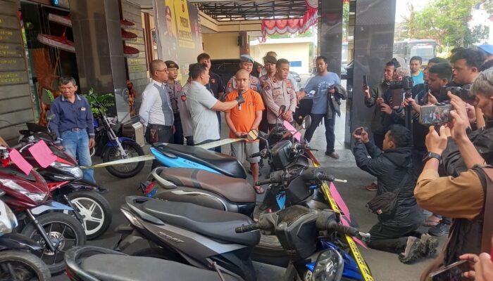 Modus Proyek Fiktif di Tasik, Samsul Kena Getahnya