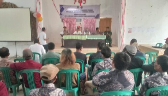 Penyelesaian Masalah Rekrutmen Perangkat Desa Wanasari Libatkan Forkopimcam Surian