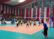 Jaring Bibit Atlet Bola Voli Handal, Digelar Turnamen Kapolri Cup 2024 Zona IV