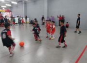 Turnamen Futsal Antar TK Metro Indah Mall Jadi Ajang Silaturahmi