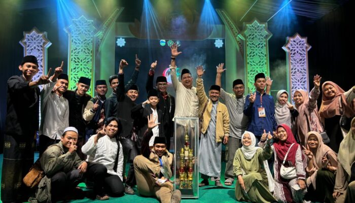Sukarame Kembali Raih Juara umum MTQ Tingkat Kabupaten Tasikmalaya
