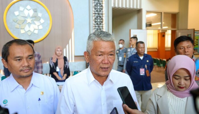 Pj Wali Kota Bandung Berharap Pilkada Serentak 2024 Aman, Kondusif dan Sejuk