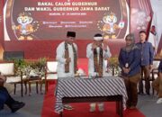 Dedi Mulyadi dan Erwan Setiawan Daftar ke KPU Jabar