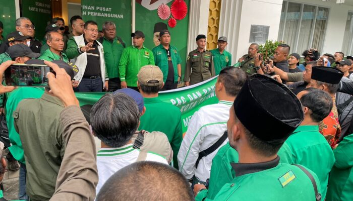 Viral, Video Pengurus PPP Kota Tasikmalaya Datangi Kantor DPP Tanya Rekom Pilkada