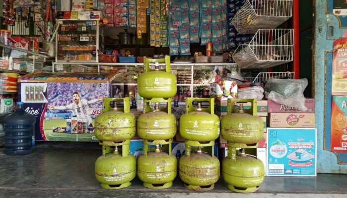 Pangkalan Gas di Tasik Menanggung Rugi, Tak Bisa Retur Barang yang Bocor