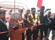 SUMEDANG: Sentra Kuliner Desa Margalaksana Diresmikan