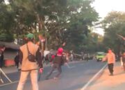 2 Ormas Bentrok di Ciranjang Cianjur, Beberapa Orang Terluka