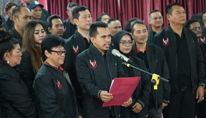 TB Hasanuddin Siap Kawal Demokrasi Mengacu Pancasila dan UUD 1945