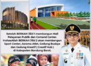 Mantan Bupati Hengky Kurniawan Posting Investasi di KBB Sampai 12 Trilliun Tahun 2022, P4 KBB Minta Jangan Berlebihan Pencitraan