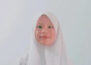 Siswi SMPN 2 Karangnunggal Tasikmalaya Sabet Medali FOSB Tingkat Nasional