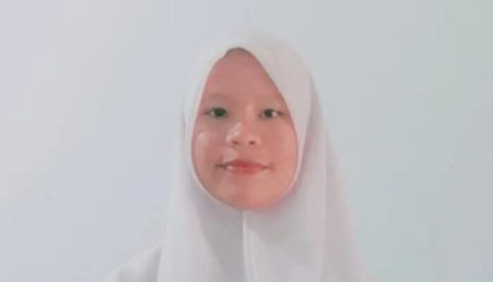 Siswi SMPN 2 Karangnunggal Tasikmalaya Sabet Medali FOSB Tingkat Nasional