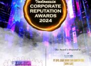 Bank bjb Raih Corporate Reputation Awards 2024
