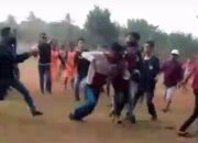 RICUH, Turnamen Sepak Bola Antar RT di Cianjur, Seorang Kena Bacok