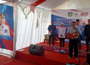 Dongkrak Profesionalisme Pegawai PDAM TDA Indramayu, Digelar Ikrar Komitmen Pelayanan Air Minum dan Pencanangan Zona Integritas