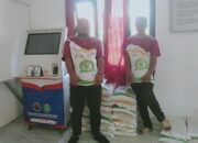 Alhamdulillah, 701 Keluarga Warga Desa Sumuradem Timur Terima Bantuan Beras