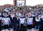 Kapolda Jabar Konsolidasi Kontingen PON XII, Jemput Jabar Hattrick 2024