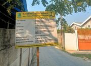 Diprotes, SK Bupati Soal Penetapan Status Jalan Kabupaten Karawang