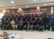 Sah, Dodo Rosada Jadi Ketua Pengcab Kodrat Kota Tasikmalaya