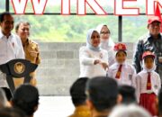 Jokowi Resmikan Sejumlah Infrastruktur di Jabar