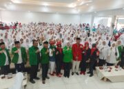 Sebelum ke KPU, Nurhayati-Muslim Sungkem ke Orang Tua