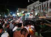 Yanto-Amin, Pungkas Pendaftaran Lima Pasangan Calon ke KPU