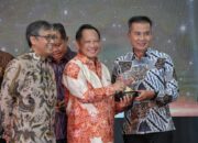 Penghargaan Apresiasi Kinerja Penjabat Kepala Daerah Tahun 2024 Diraih Pj Gubernur Jabar