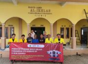 Dosen UNSIL Laksanakan Pengabdian Masyarakat: Penerapan Sistem Keamanan Berbasis IoT di Masjid Al-Ikhlas Desa Sukahaji