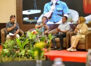 Persamuhan Pegiat Medsos Jawa Barat Sikapi Aglomerasi