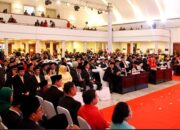 120 Orang Anggota DPRD Jabar Periode 2024-2029 Dilantik