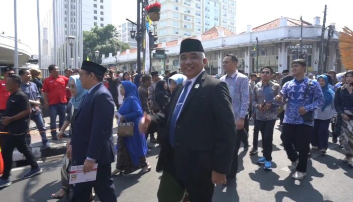 Saeful Bachri Dilantik Jadi Anggota DPRD Provinsi Jabar, Siap Emban Amanah Masyarakat