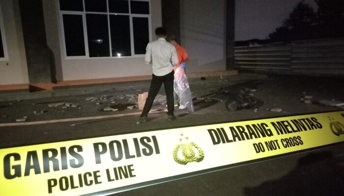 Mahasiswa Baru Unper Tasikmalaya Meninggal