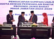 Bey Ajak DPRD Sinergi Bangun Jabar | Historical Walk Tandai Mulai Tugas Legislator Baru