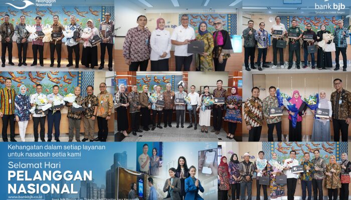 Harpelnas 2024: Bank bjb Berkomitmen Tingkatkan Layanan dan Inovasi Produk Perbankan