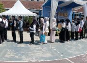 Edufest Jobfair di SMKN 2 Sumedang, 1.367 Lowongan Kerja