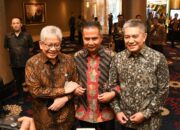 Hutan di Gunung Tangkubanparahu Terbakar, dalam Penanganan Otoritas Terkait