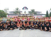 Pesona Budaya Jawa Barat, Keragaman Budaya di Jabar Meriahkan Peringatan HUT ke-79 RI