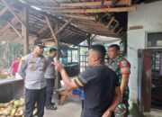 Pria Tanpa Identitas Tergeletak di Sebuah Warung Jalan Raya Singaparna