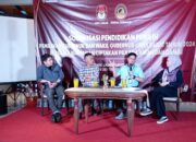 Wartawan dan KPU Sepakat Ciptakan Pilkada Jabar Demokratis dan Aman