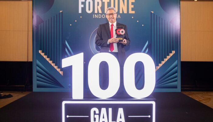 Mampu Perkuat Kinerja Bisnis, Bank bjb  Raih Penghargaan IDN Fortune 100