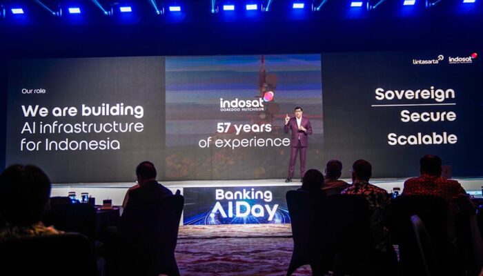 Indosat Ooredoo Hutchison Berdayakan Sektor Perbankan dan Keuangan Indonesia Melalui AI