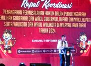 Bey Machmudin Sebut Hukum dan Aturan Harus Diterapkan secara Efektif