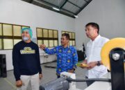 Kiprah SMKN 1 Cibadak Diapresiasi, Teaching Factory untuk Link and Match Terus Berjalan