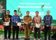 Hari Perhubungan Nasional 2024, Sekda Jabar: Sektor Perhubungan Bisa Jadi Tulang Punggung Pembangunan Jawa Barat