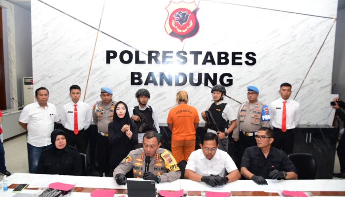 Sopir Angkot Bunuh Istri, Motifnya Cemburu