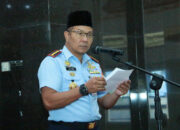 Danlanud Husein Sastranegara: Peringatan Maulid Nabi Momentum Meneladani Akhlak dan Kepemimpinan Rasulullah