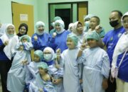 Dinsos dan RSUD Kota Bandung Berkolaborasi Gelar Khitanan Massal