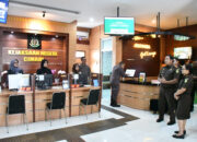 Kajati Jabar: Jaga Nama Baik Institusi dengan Cara Bekerja Sesuai Tugas Pokok dan Fungsi